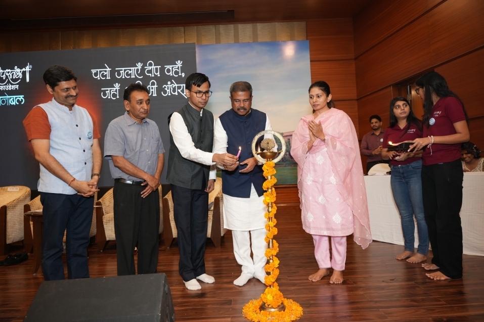 दिल्ली में दीपस्तंभ ‘मनोबल’ केंद्र का शुभारंभ